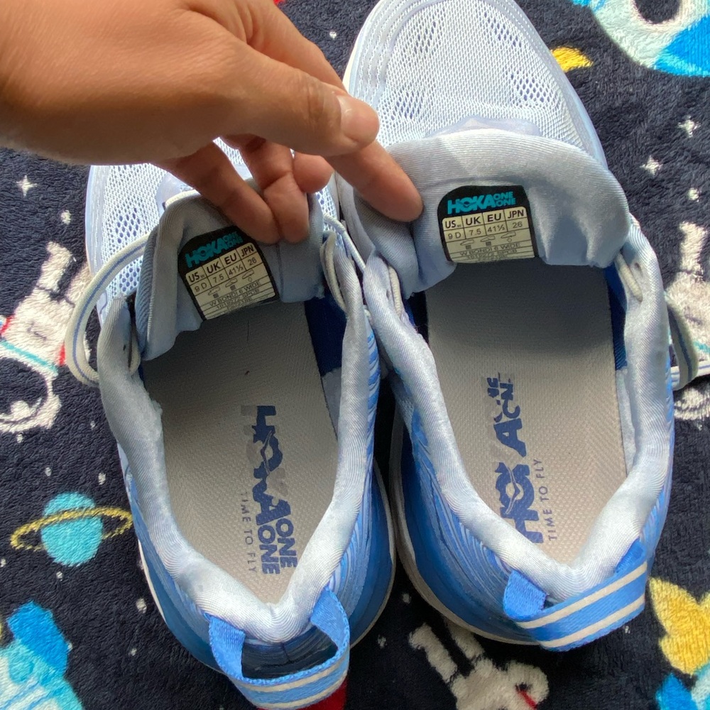 Hoka Bondi 6 - Picture 3 of 4